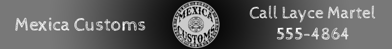 Mexica Customs